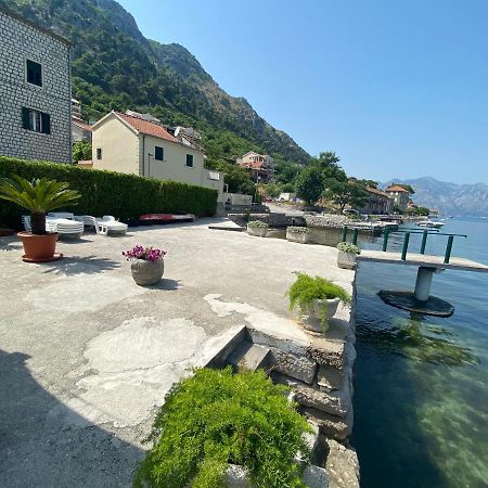 Muo 33 Apartments Kotor Exterior photo