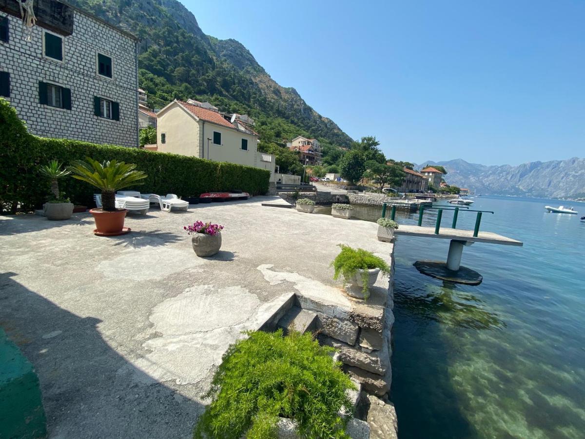 Muo 33 Apartments Kotor Exterior photo