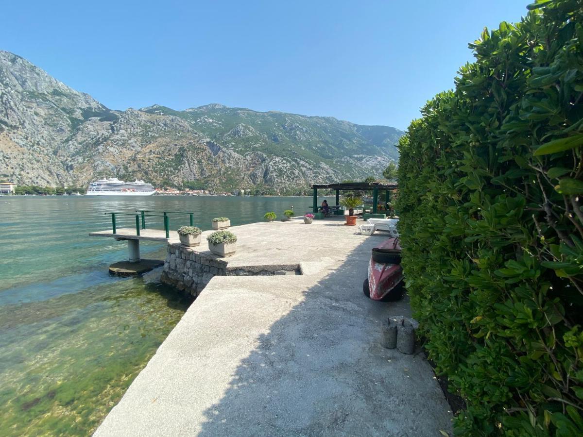 Muo 33 Apartments Kotor Exterior photo