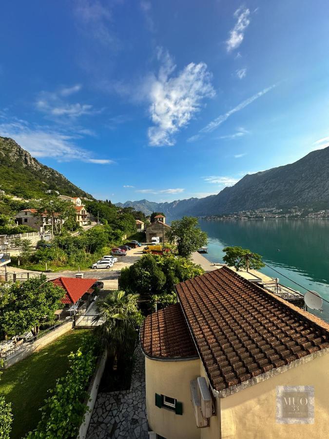 Muo 33 Apartments Kotor Exterior photo