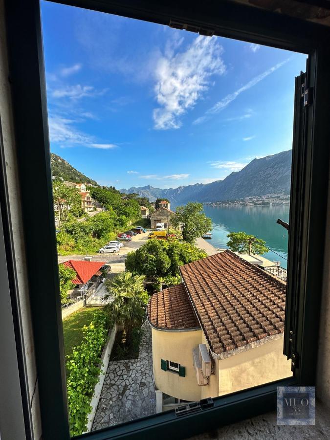 Muo 33 Apartments Kotor Exterior photo