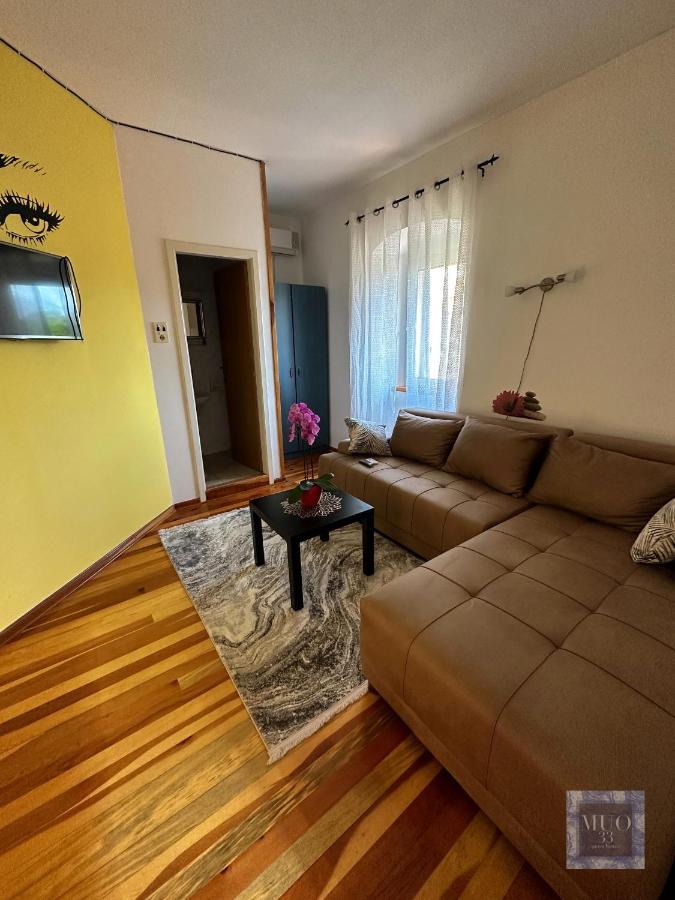 Muo 33 Apartments Kotor Exterior photo